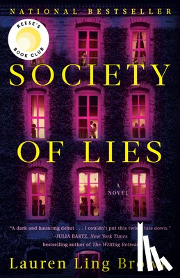 Brown, Lauren Ling - Society of Lies