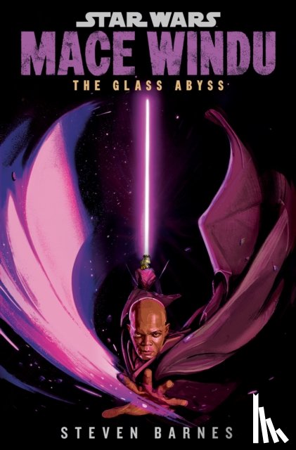 Barnes, Steven - Barnes, S: Star Wars: Mace Windu: The Glass Abyss