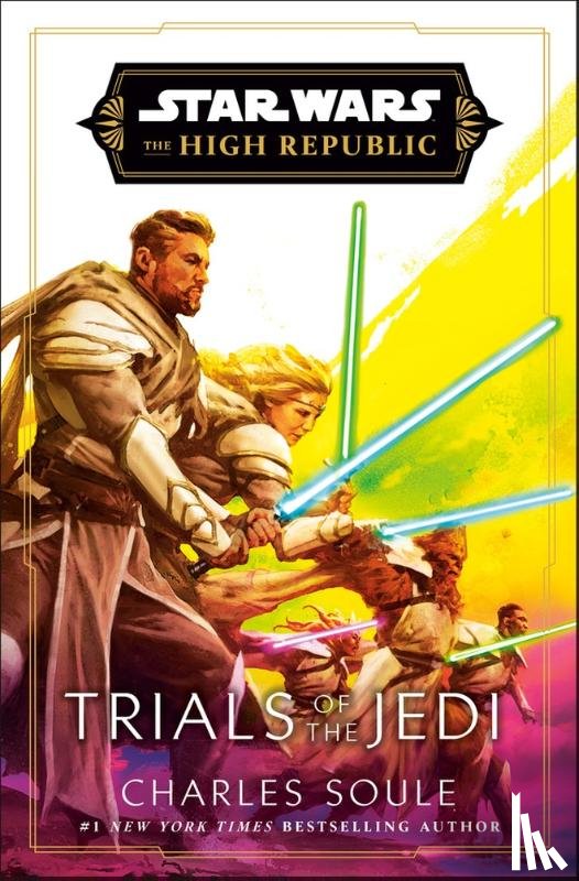 Soule, Charles - Soule, C: Star Wars: Trials of the Jedi (the High Republic)