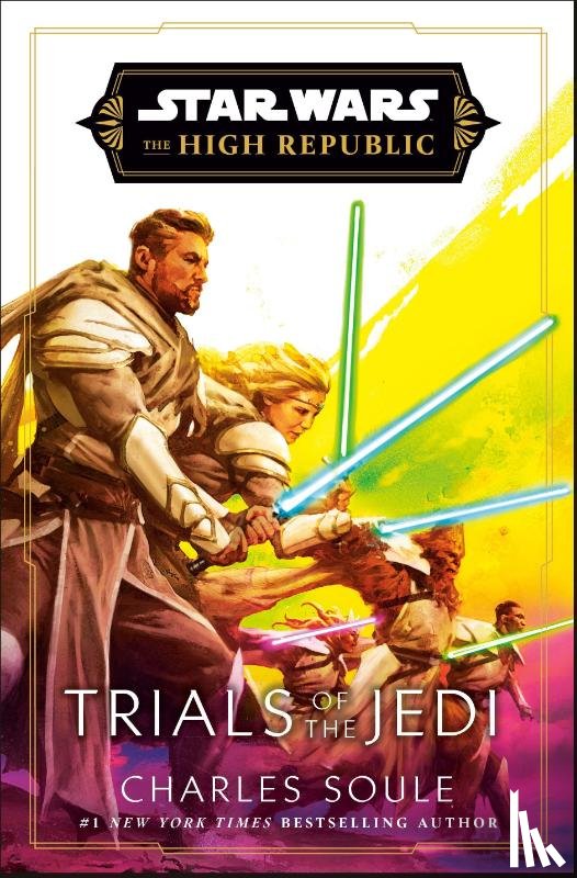 Soule, Charles - Star Wars: Trials of the Jedi (The High Republic)