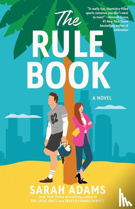 Adams, Sarah - The Rule Book