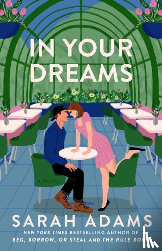 Adams, Sarah - In Your Dreams