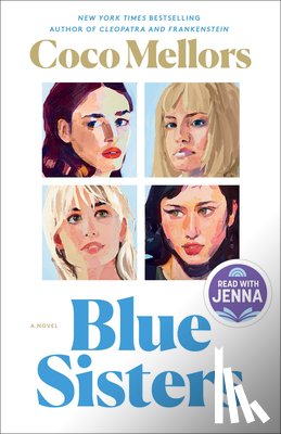 Mellors, Coco - Blue Sisters