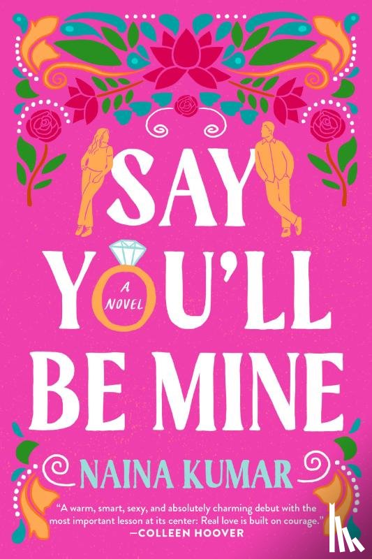 Kumar, Naina - Say You'll Be Mine