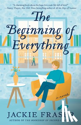 Fraser, Jackie - The Beginning of Everything