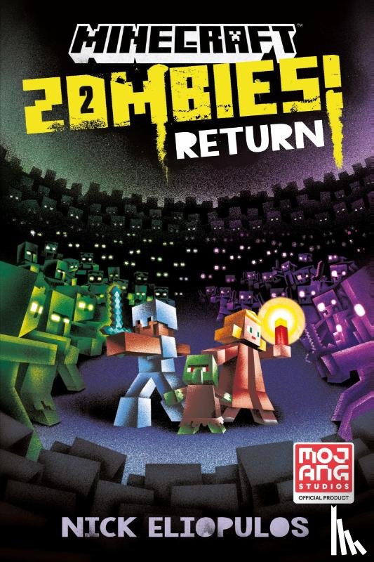 Eliopulos, Nick - Minecraft: Zombies Return!