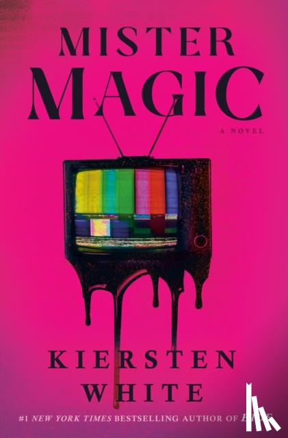 White, Kiersten - Mister Magic