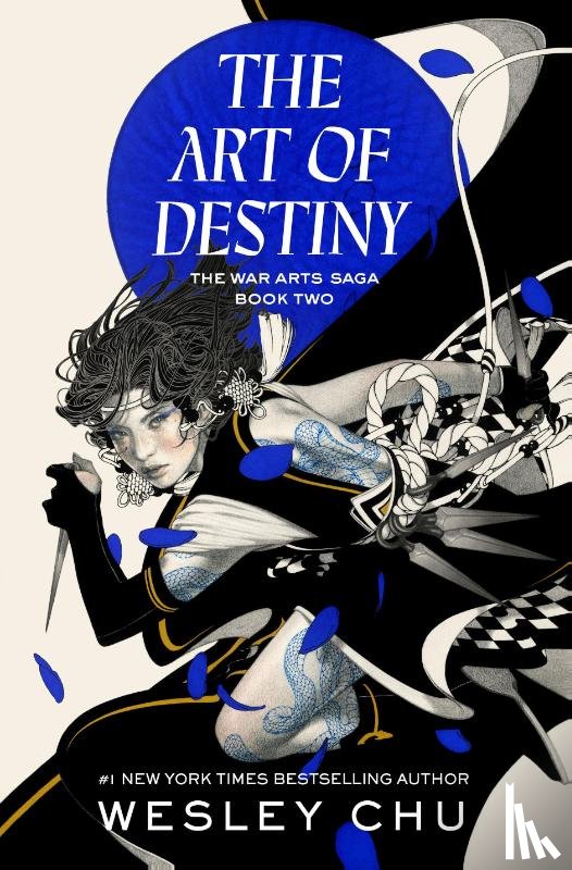 Chu, Wesley - Art of Destiny