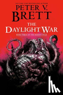 Brett, Peter V - Brett, P: Daylight War