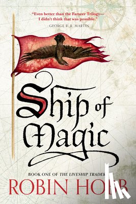 Hobb, Robin - Ship of Magic