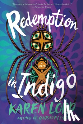 Lord, Karen - Redemption in Indigo
