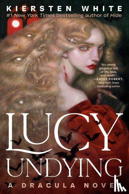 White, Kiersten - Lucy Undying