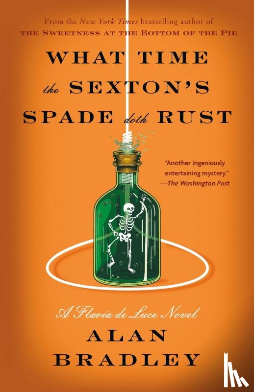Bradley, Alan - What Time the Sexton's Spade Doth Rust