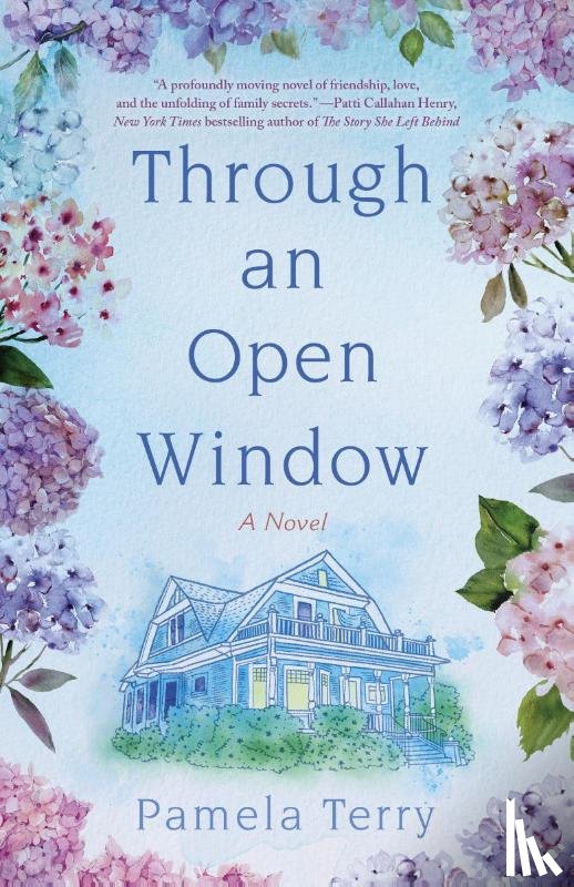 Terry, Pamela - Through an Open Window