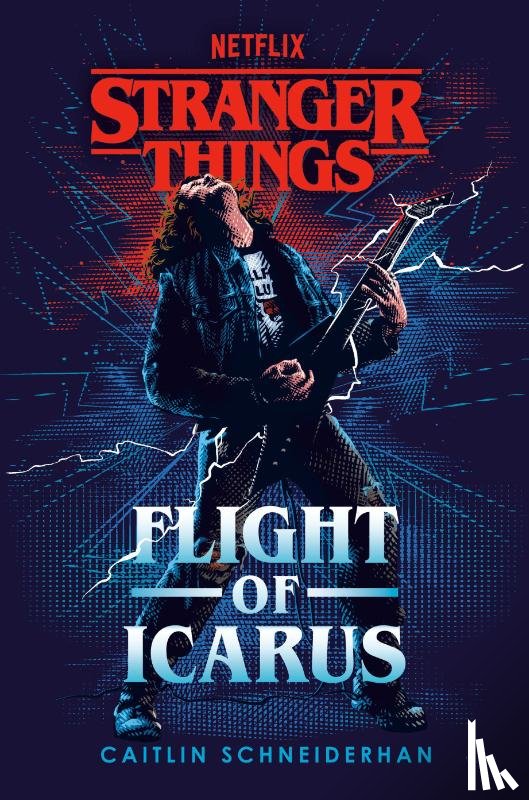 Schneiderhan, Caitlin - Stranger Things: Flight of Icarus