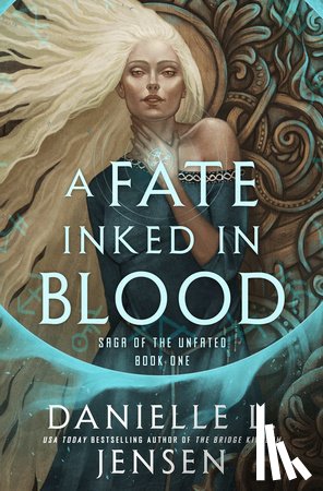 Jensen, Danielle L. - A Fate Inked in Blood