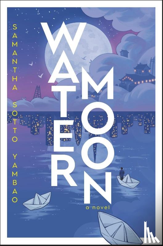 Yambao, Samantha Sotto - Water Moon