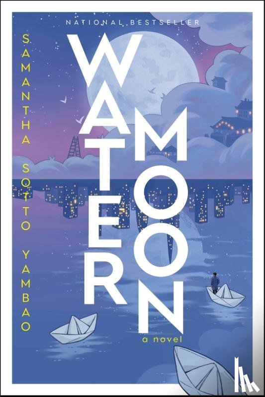 Sotto Yambao, Samantha - Water Moon