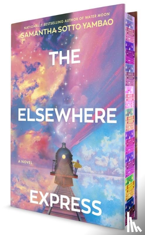 Sotto Yambao, Samantha - The Elsewhere Express. Deluxe Edition