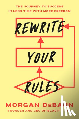 Debaun, Morgan - Rewrite Your Rules: The Journey to Success in Less Time with More Freedom