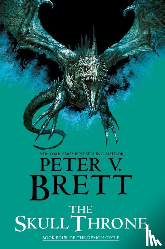 Brett, Peter V. - The Skull Throne
