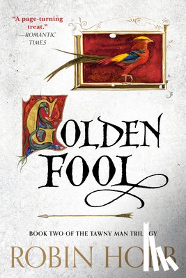 Hobb, Robin - Golden Fool: Book Two of the Tawny Man Trilogy