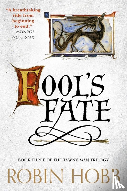 Hobb, Robin - Hobb, R: Fool's Fate