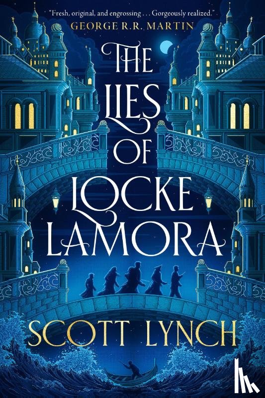 Lynch, Scott - The Lies of Locke Lamora