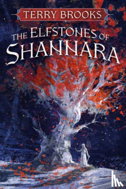 Brooks, Terry - The Elfstones of Shannara