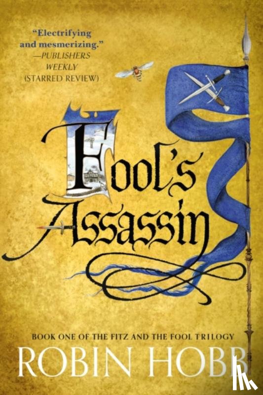 Hobb, Robin - Fool's Assassin