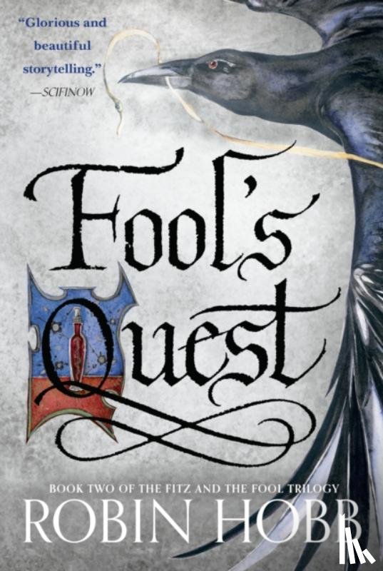 Hobb, Robin - Fool's Quest