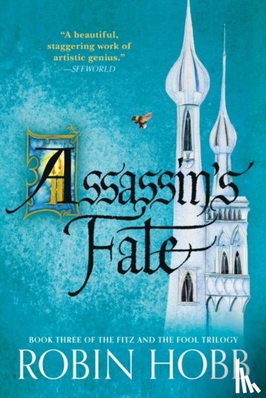 Hobb, Robin - Assassin's Fate: Book Three of the Fitz and the Fool Trilogy