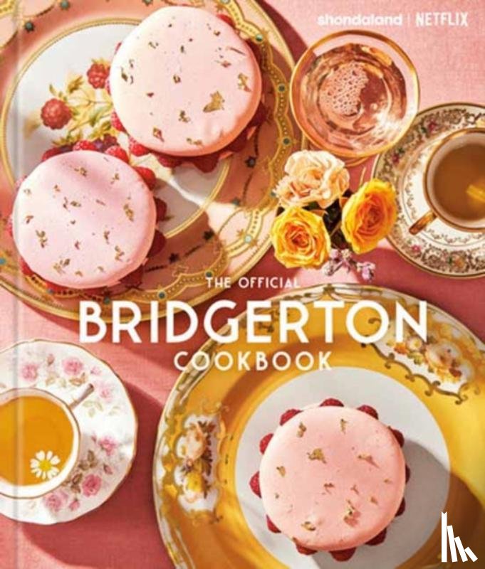 Ysewijn, Regula - The Official Bridgerton Cookbook