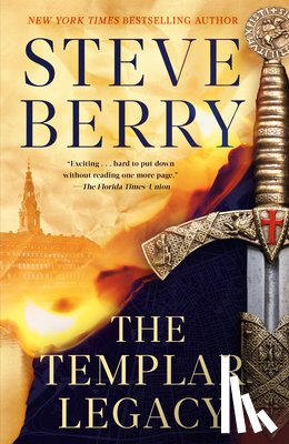 Berry, Steve - The Templar Legacy