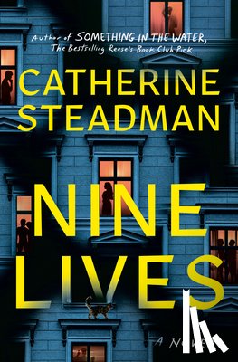 Steadman, Catherine - Nine Lives