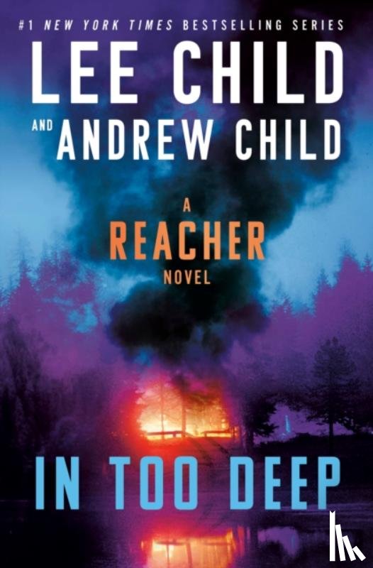 Child, Lee, Child, Andrew - In Too Deep