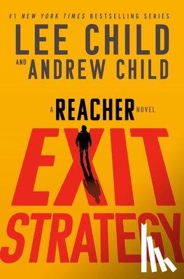 Child, Lee, Child, Andrew - Exit Strategy