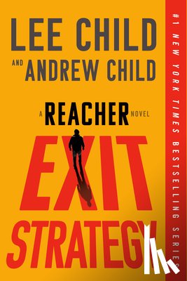 Child, Lee - Exit Strategy: A Reacher Novel