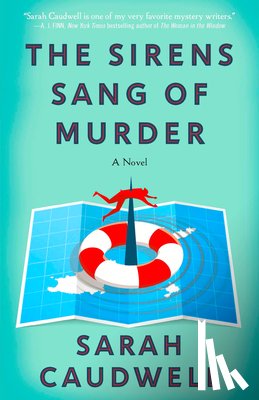 Caudwell, Sarah - The Sirens Sang of Murder