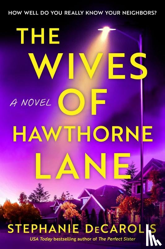 DeCarolis, Stephanie - The Wives of Hawthorne Lane