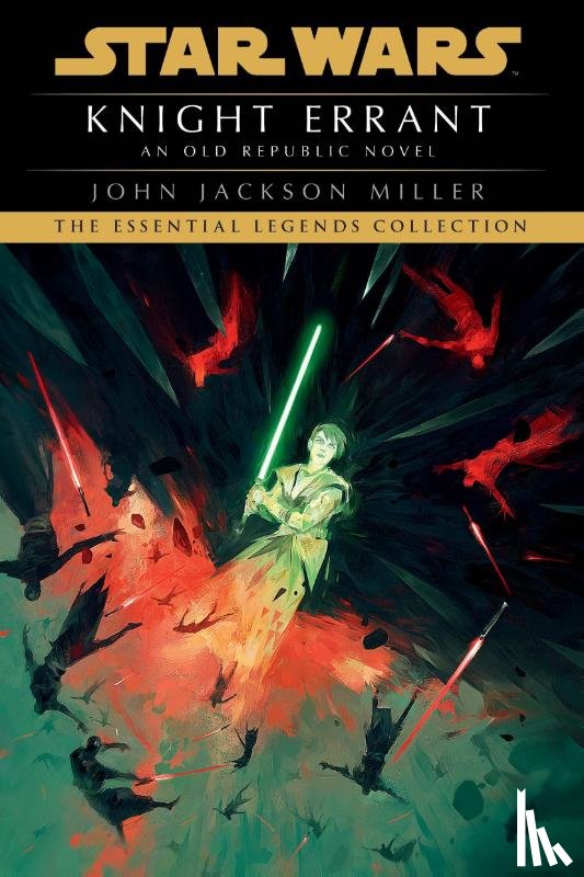 Miller, John Jackson - Miller, J: Knight Errant: Star Wars Legends