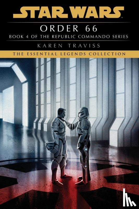Traviss, Karen - Traviss, K: Order 66