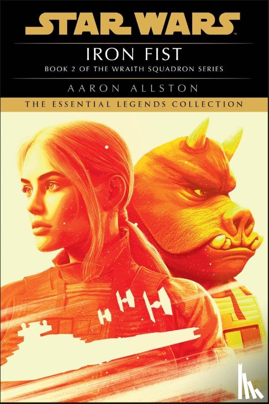 Allston, Aaron - Allston, A: Iron Fist