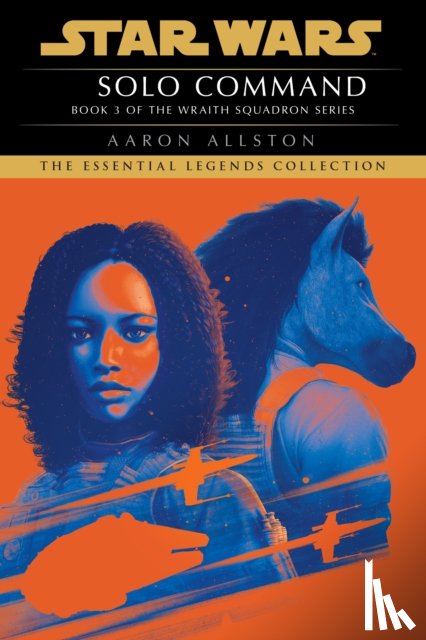 Allston, Aaron - Allston, A: Solo Command