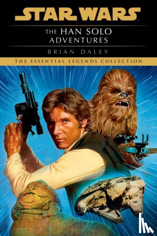 Daley, Brian - Daley, B: Han Solo Adventures