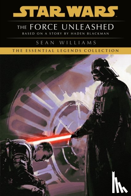 Williams, Sean - The Force Unleashed