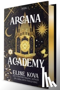 Kova, Elise - Arcana Academy