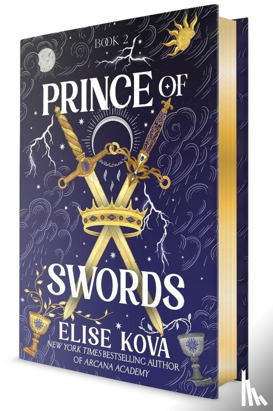 Kova, Elise - Prince of Swords
