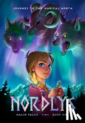 Falch, Malin - Nordlys: Book One