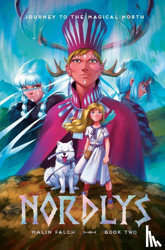 Falch, Malin - Nordlys: Book Two